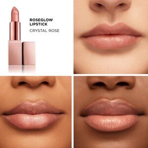 Laura Mercier RoseGlow Sheer Lipstick Crystal Rose